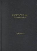 Cover of: Aviation law by Vera A. Foster Rollo, Vera A. Foster Rollo