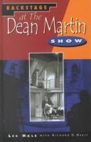 Backstage at the Dean Martin show by Lee Hale
