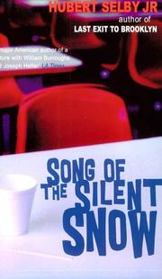 Cover of: Song of the silent snow