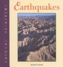 Cover of: Earthquakes by Aaron Frisch