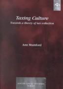 Taxing culture by Ann Mumford