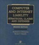 Cover of: Computer and Internet liability by Richard D. Williams