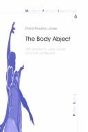 Cover of: The body abject by David Houston Jones