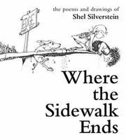 Cover of: A Where the Sidewalk Ends by Shel Silverstein