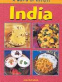 Cover of: India by Julie McCulloch, Julie McCulloch