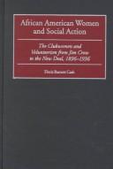 Cover of: African American women and social action by Floris Loretta Barnett Cash