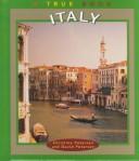 Cover of: Italy by Christine Petersen
