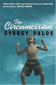Cover of: The circumcision