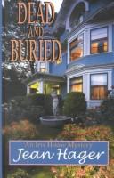 Cover of: Dead and buried: an Iris House mystery
