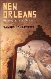 Cover of: New Orleans: Playing a Jazz Chorus