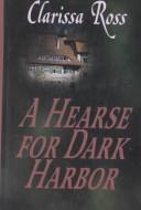 Cover of: A hearse for Dark Harbor
