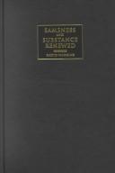 Cover of: Sameness and substance renewed by David Wiggins, David Wiggins