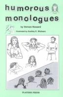 Humorous monologues by Vernon Linwood Howard