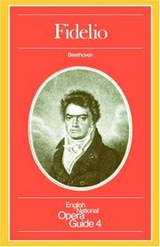 Cover of: Fidelio by Ludwig van Beethoven