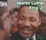 Cover of: Martin Luther King, Jr.