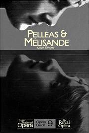 Cover of: Pelléas & Mélisande by Claude Debussy