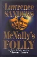 Cover of: Lawrence Sander's McNally's folly: an Archy McNally novel
