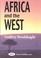 Cover of: Africa and the West