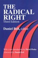 Cover of: The radical right