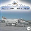 Cover of: Military planes