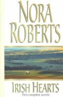 Cover of: Irish hearts by Nora Roberts.