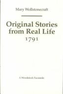 Cover of: Original stories from real life, 1791