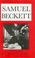 Cover of: Samuel Beckett