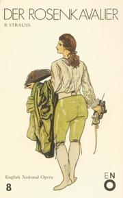 Cover of: Der Rosenkavalier (Opera Guide, No 8)