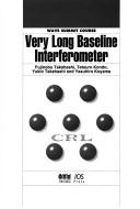 Very long baseline interferometer