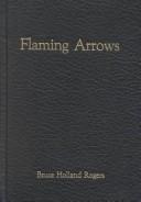 Flaming arrows by Bruce Holland Rogers