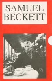 Cover of: Beckett short by Samuel Beckett