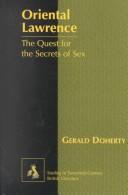 Cover of: Oriental Lawrence by Gerald Doherty