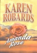 Cover of: Amanda Rose: a novel