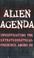 Cover of: Alien Agenda