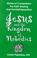 Cover of: Jesus and the kingdom of nobodies