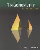 Cover of: Trigonometry. by Ron Larson