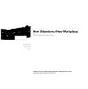 Cover of: New urbanisms/new workplace by Brian McGrath, Claire Weisz, editors.