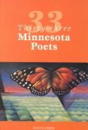 Cover of: 33 Minnesota poets by edited by Monica and Emilio DeGrazia.