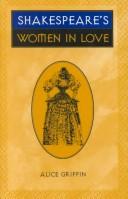 Cover of: Shakespeare's women in love