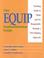 Cover of: The EQUIP implementation guide