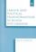 Cover of: Labour and political transformation in Russia and Ukraine