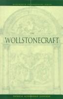 Cover of: On Wollstonecraft by Patricia Altenbernd Johnson