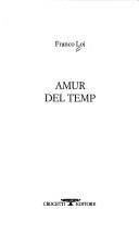 Cover of: Amur del temp