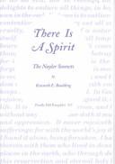 There is a spirit by Kenneth Ewart Boulding