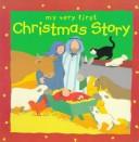 My very first Christmas story