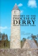 Cover of: History of the Diocese of Derry from earliest times