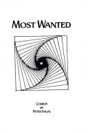 Cover of: Most wanted: a full-length comedy in one act