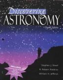 Cover of: Discovering astronomy
