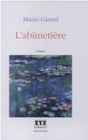 Cover of: L' abîmetière: roman