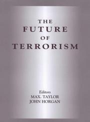 Cover of: The Future of Terrorism (Political Violence Series)